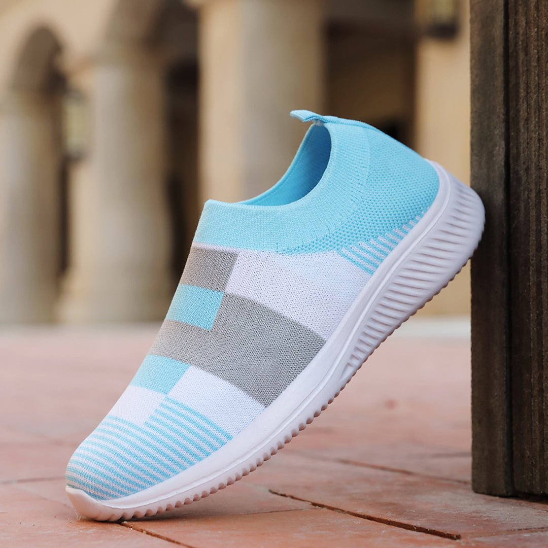 Maurit - Mesh Slip-on Sneakers Damen