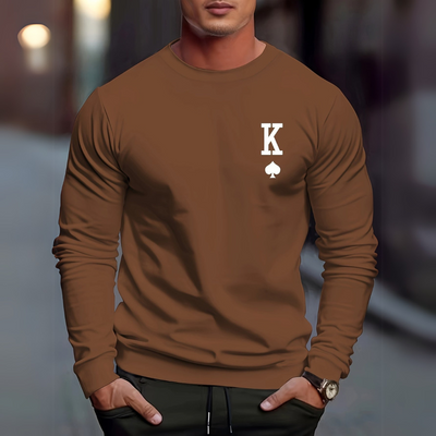 Komfortabler Pullover für Herren