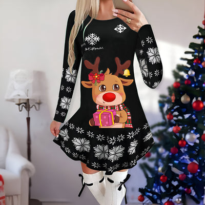 Arlette | Festliche Eleganz Mini-Kleid (Saison 1)