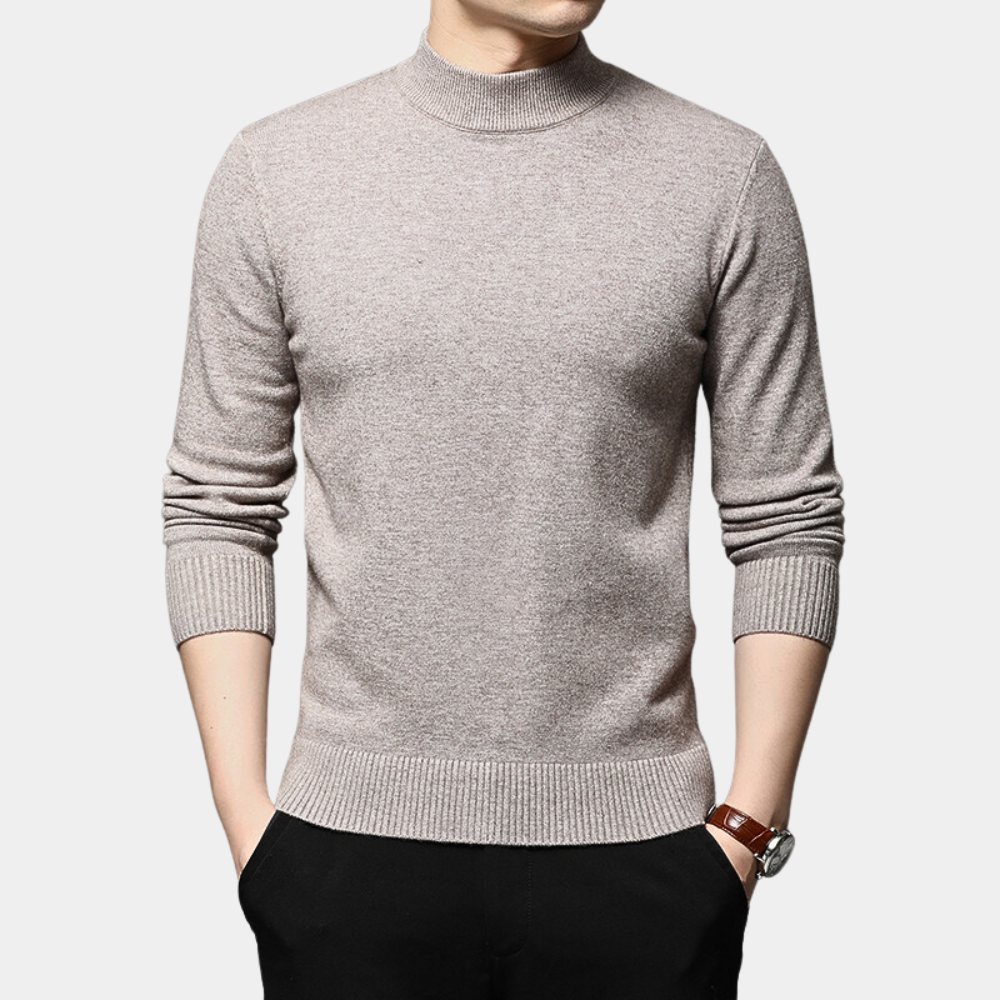 Lässiger Pullover für Herren Juni