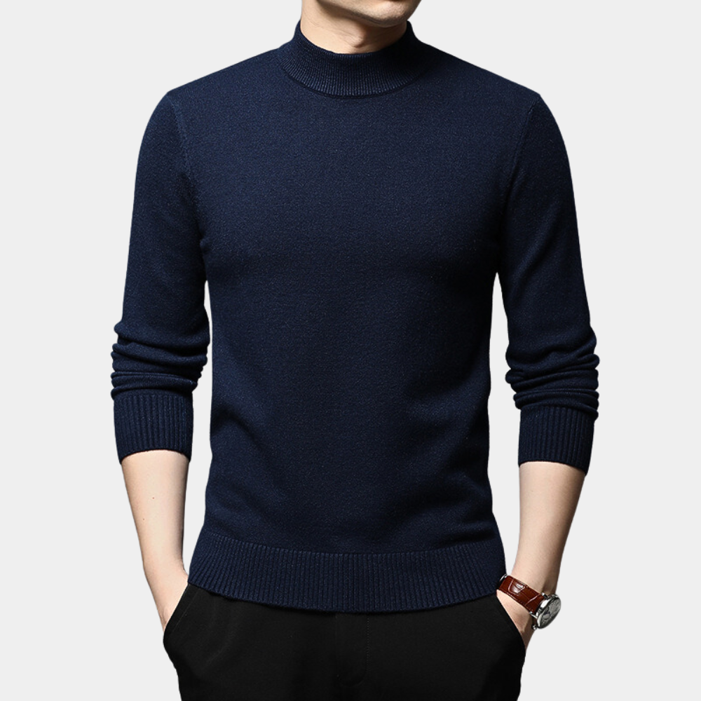 Lässiger Pullover für Herren Juni