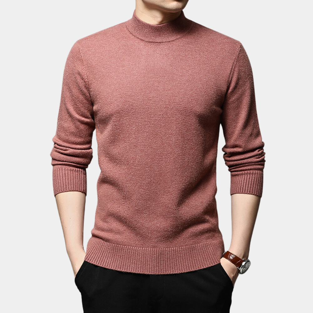 Lässiger Pullover für Herren Juni