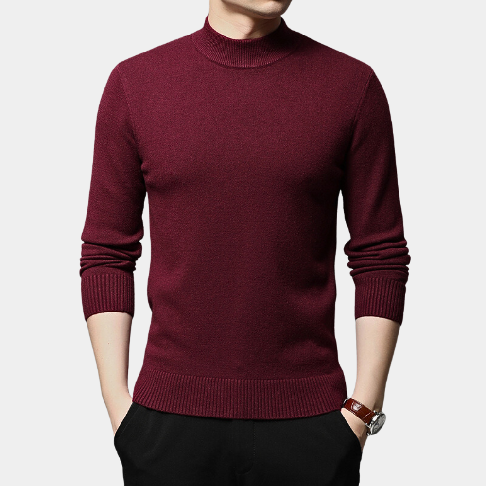 Lässiger Pullover für Herren Juni