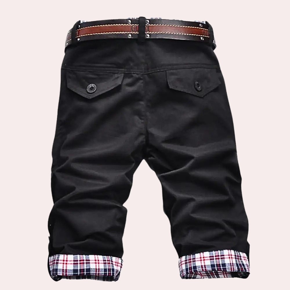 John - Lässige Herrenshorts