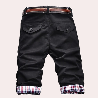 John - Lässige Herrenshorts