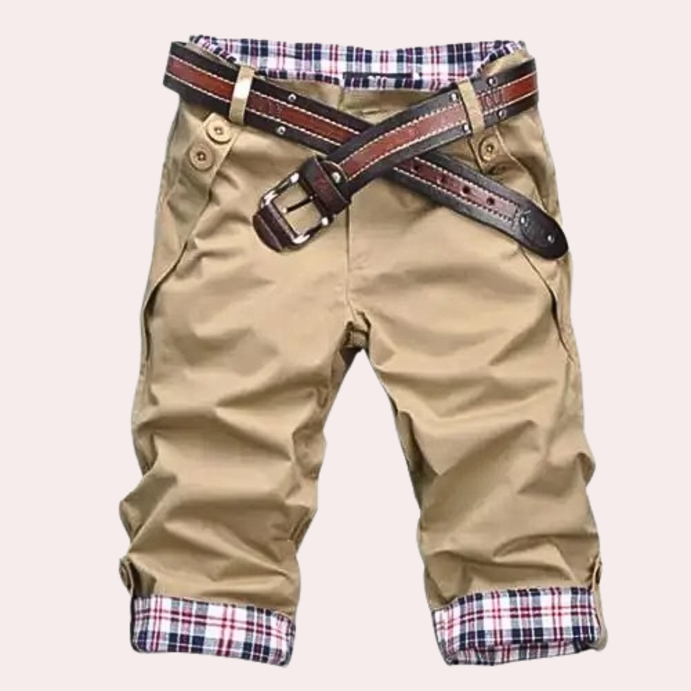 John - Lässige Herrenshorts