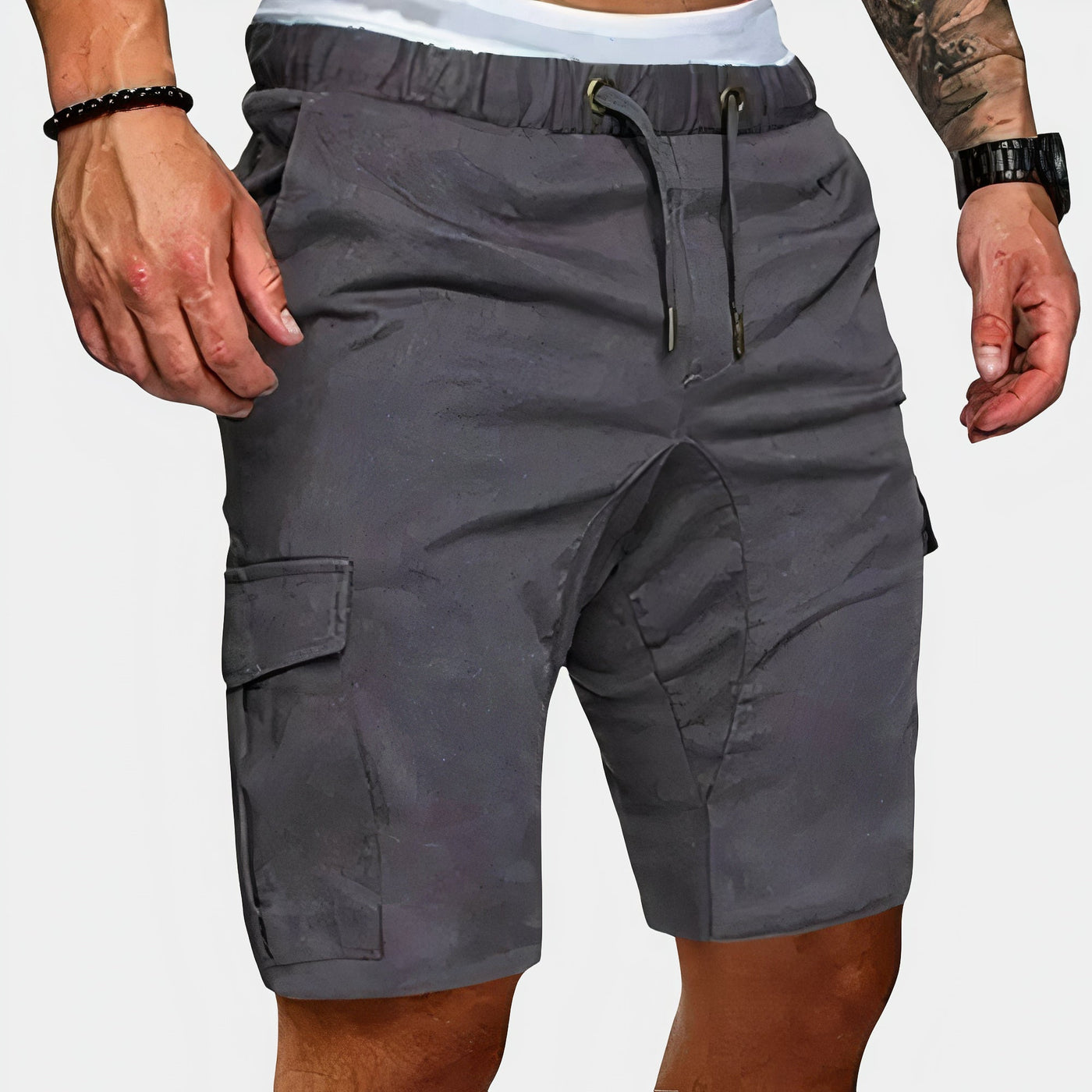 Maarten - Herren Casual Shorts
