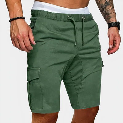 Maarten - Herren Casual Shorts