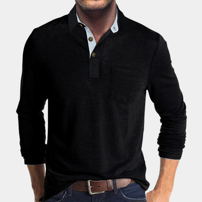 Modische Poloshirts für Herren Westin