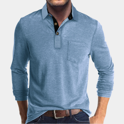 Modische Poloshirts für Herren Westin