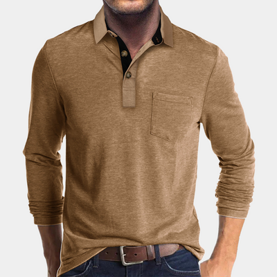 Modische Poloshirts für Herren Westin