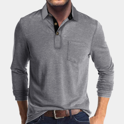 Modische Poloshirts für Herren Westin