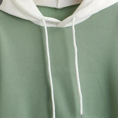 Bequemer Pullover mit Kapuze für Herren