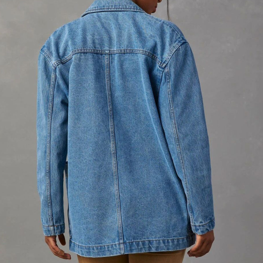 Denim Blazer für Damen