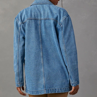 Denim Blazer für Damen