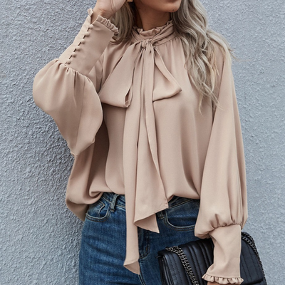 Modische Bluse für Damen
