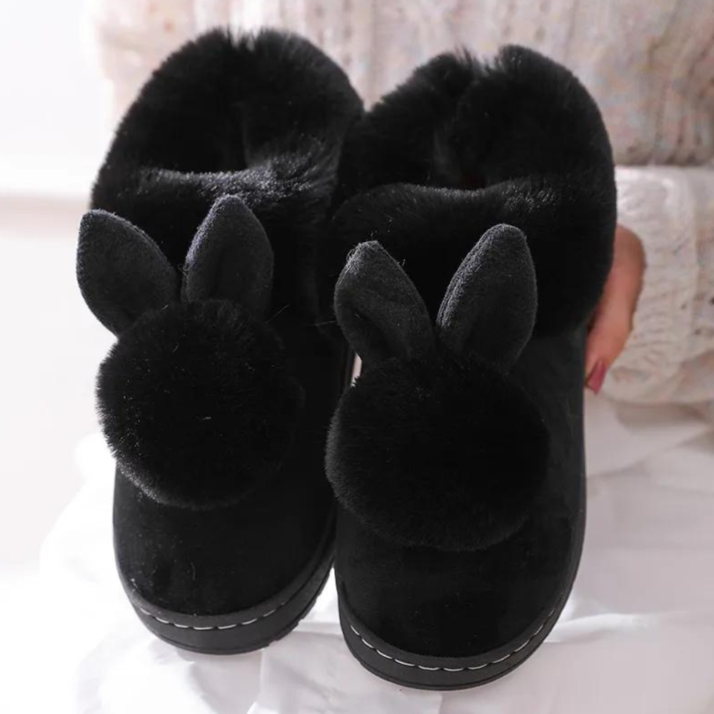 Elegante Warme Hausschuhe für Damen