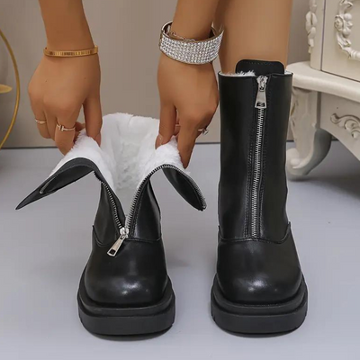 Elegante Winterstiefel für Damen