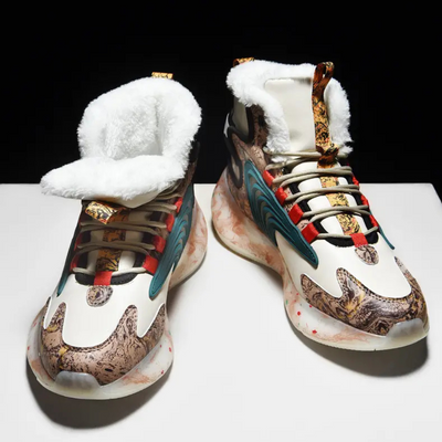 Stylische Schuhe für Herren