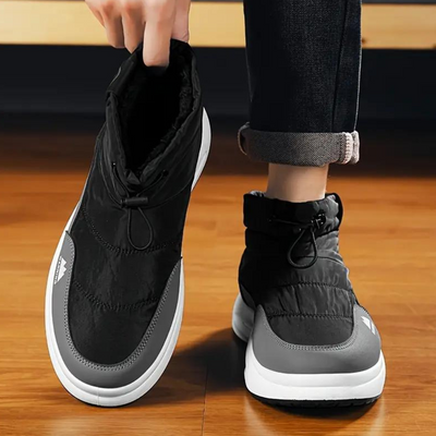 Modische Winterstiefel für Herren