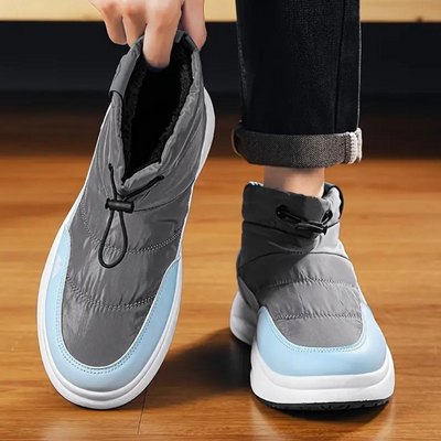 Modische Winterstiefel für Herren