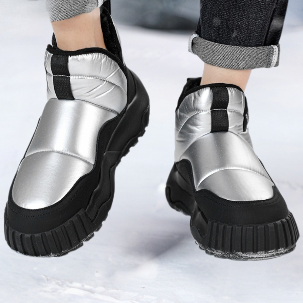Stilvolle Schneeschuhe für Herren