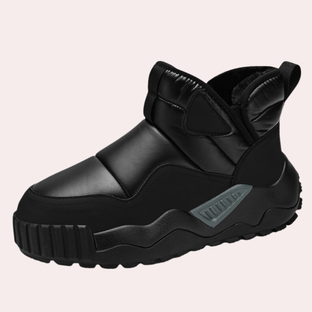 Stilvolle Schneeschuhe für Herren
