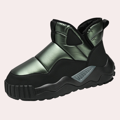 Stilvolle Schneeschuhe für Herren