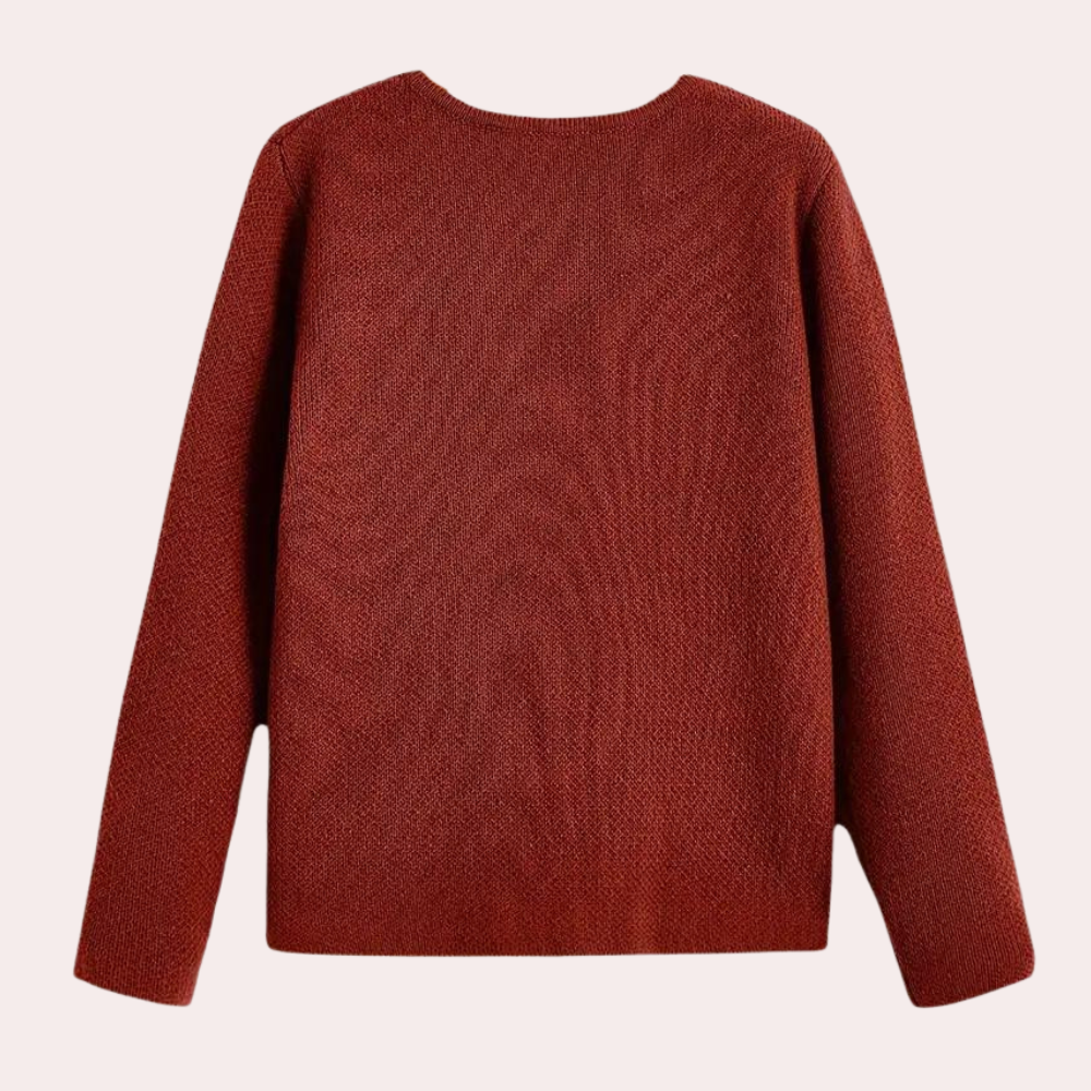 Komfortable Strickjacke für Damen
