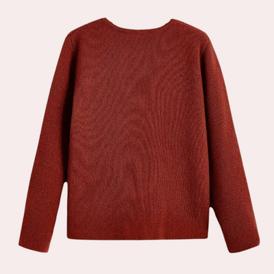 Komfortable Strickjacke für Damen