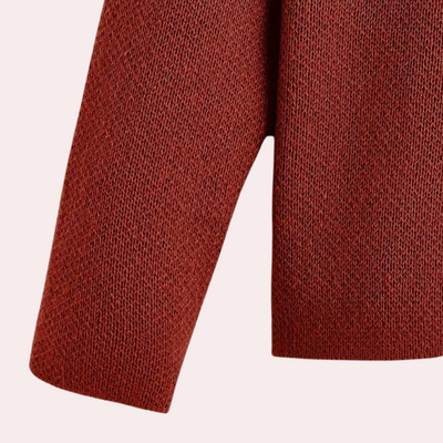 Komfortable Strickjacke für Damen