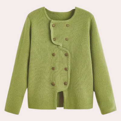 Komfortable Strickjacke für Damen