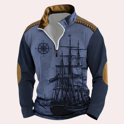 Retro Pullover für Herren