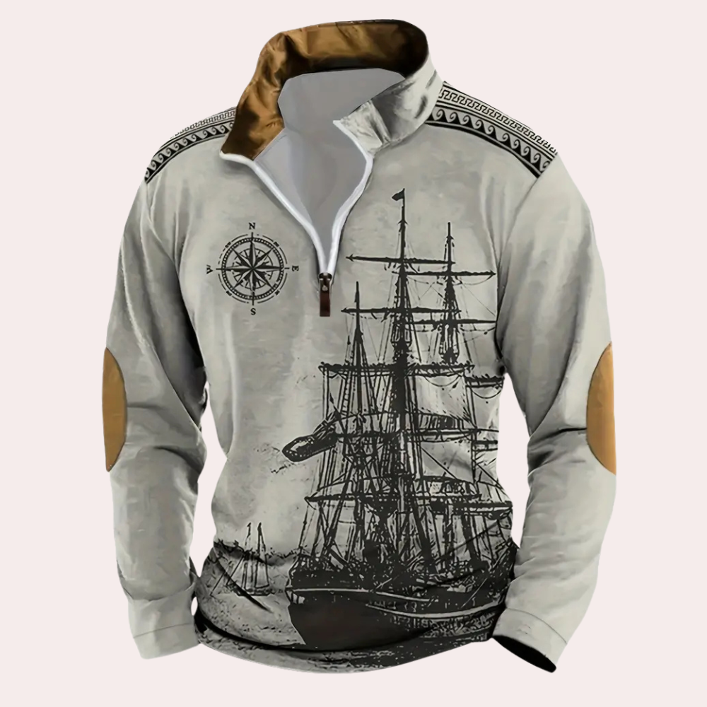 Retro Pullover für Herren