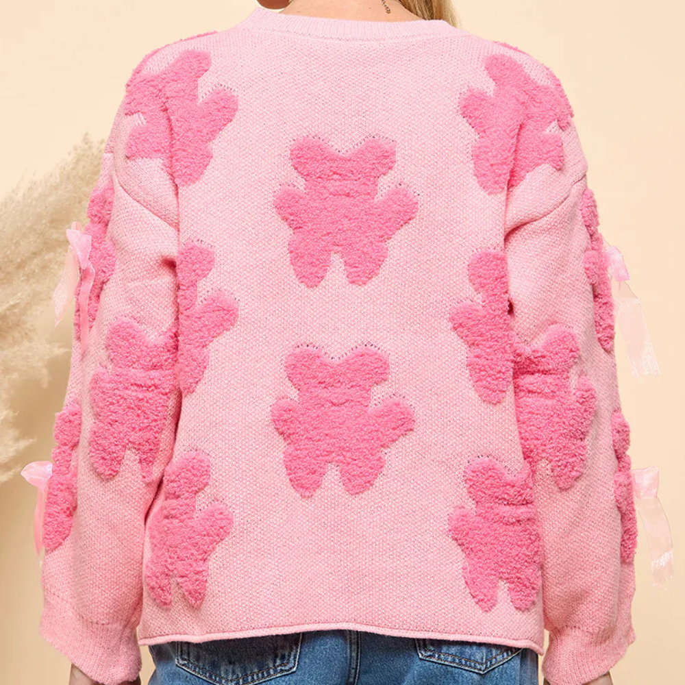 Modischer Pullover für Damen
