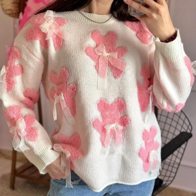 Modischer Pullover für Damen