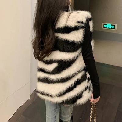Bequeme Winterweste für Damen