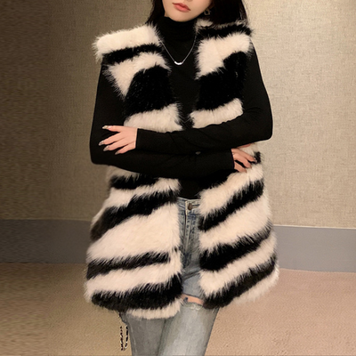 Bequeme Winterweste für Damen