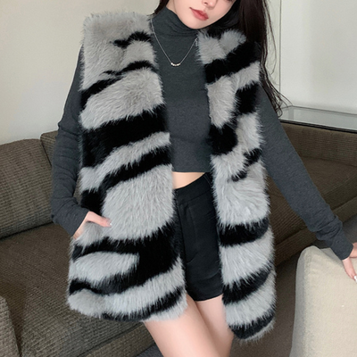 Bequeme Winterweste für Damen