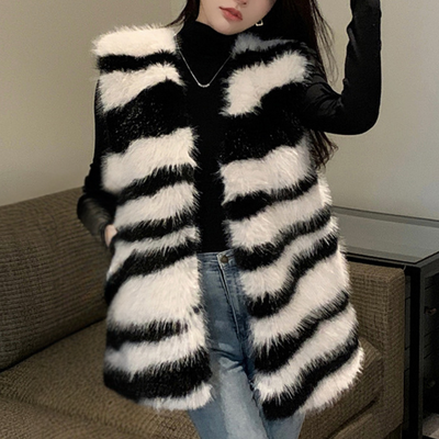 Bequeme Winterweste für Damen