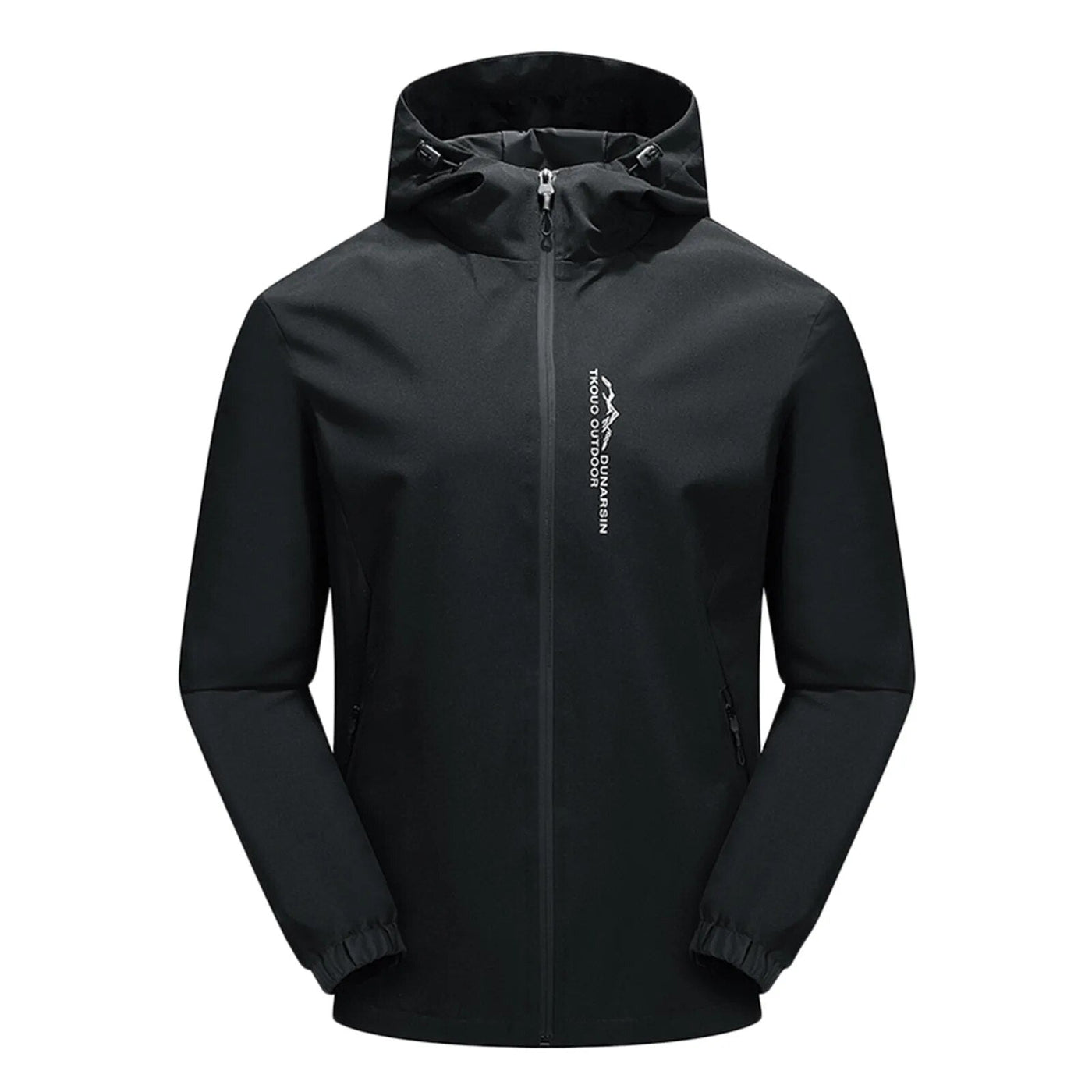 Caden Wasserdichter Windbreaker mit Kapuze