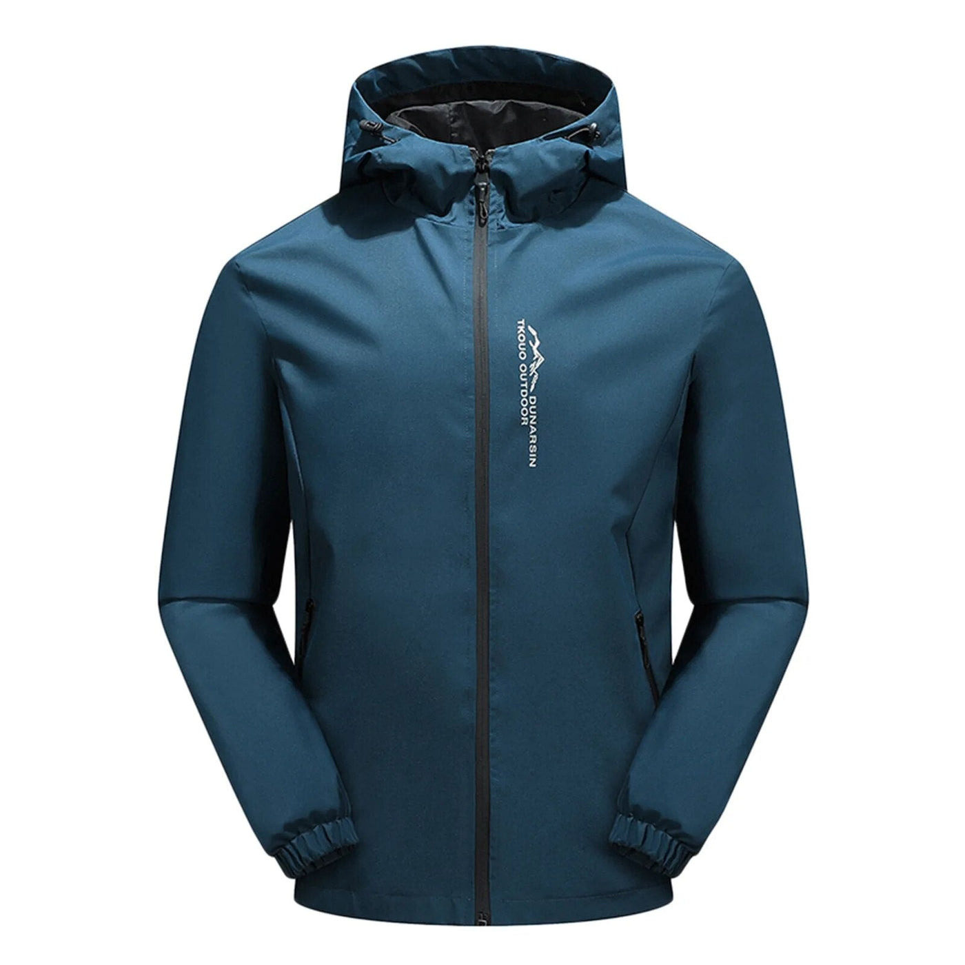 Caden Wasserdichter Windbreaker mit Kapuze