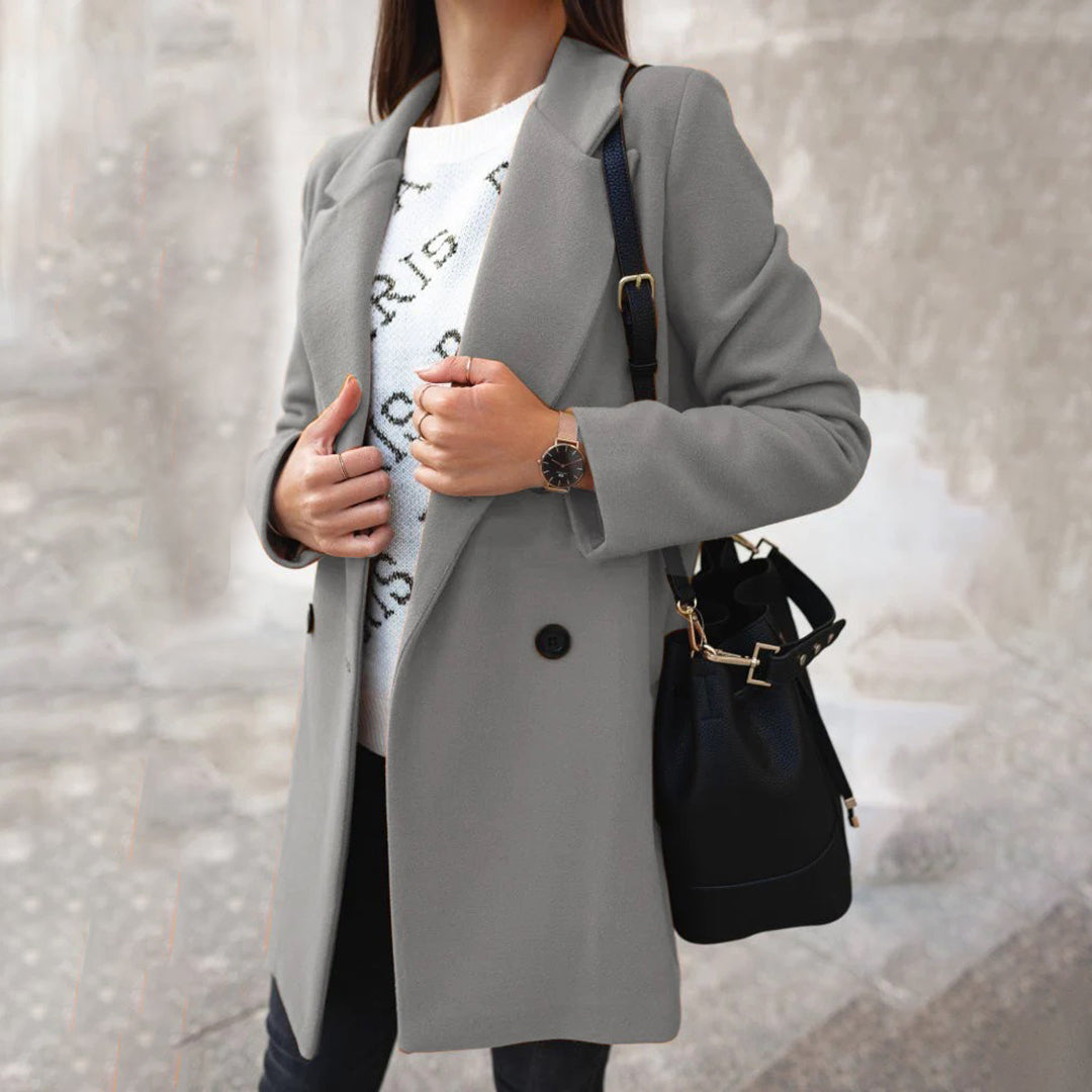 Nadia® | Klassischer und eleganter Wintermantel