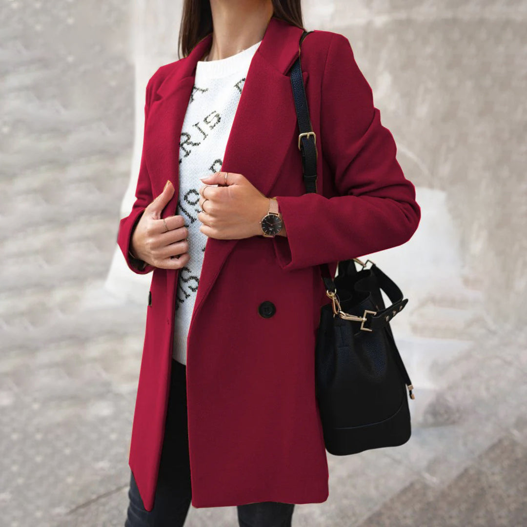 Nadia® | Klassischer und eleganter Wintermantel