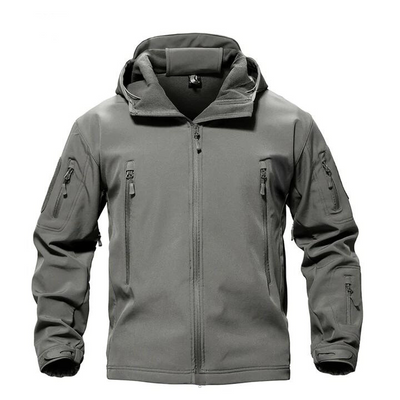 Wasserdichte Fleece Jacke für Herren Chase