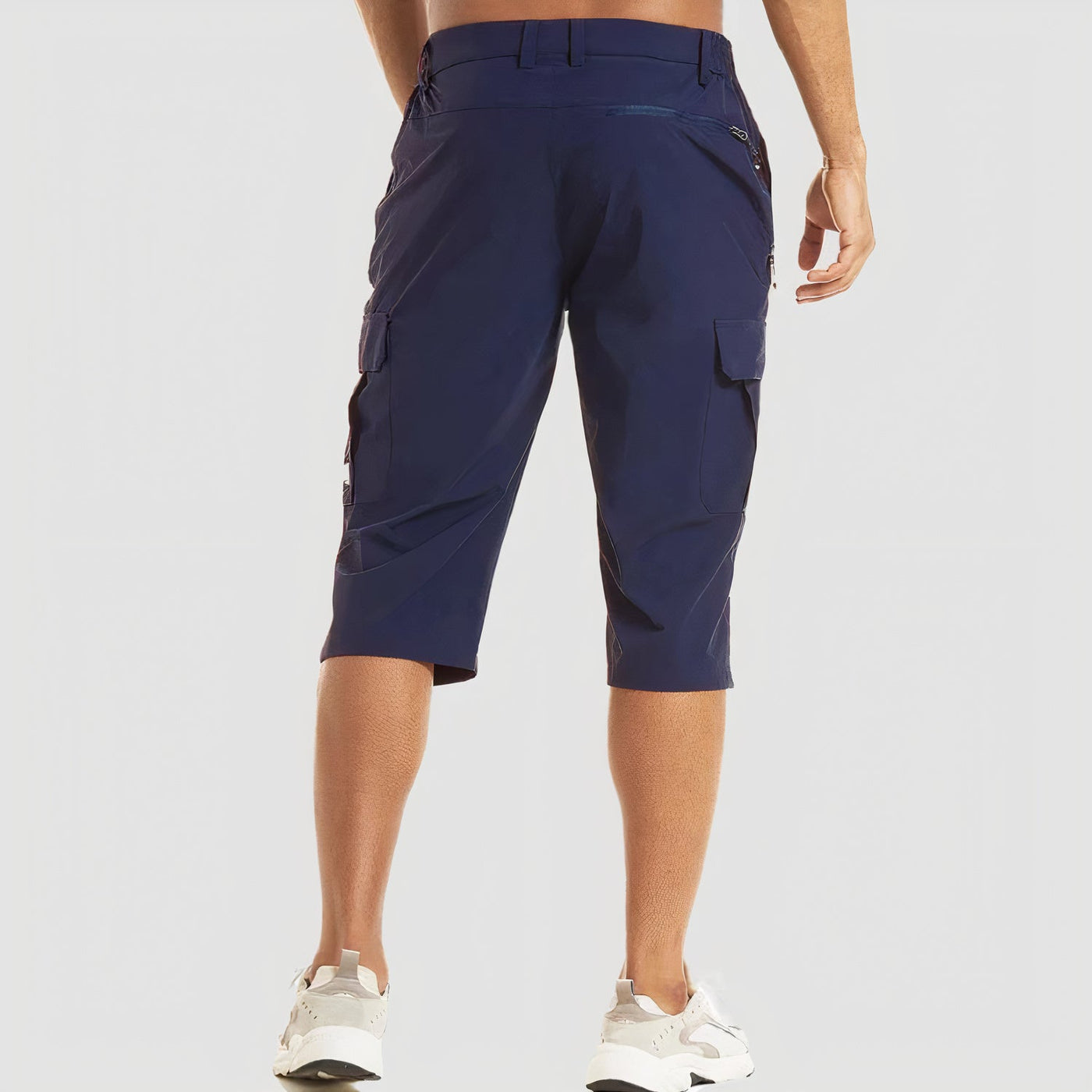 Leo - Schnelltrocknende Cargo-Shorts für Männer