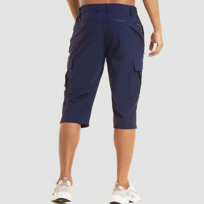 Leo - Schnelltrocknende Cargo-Shorts für Männer