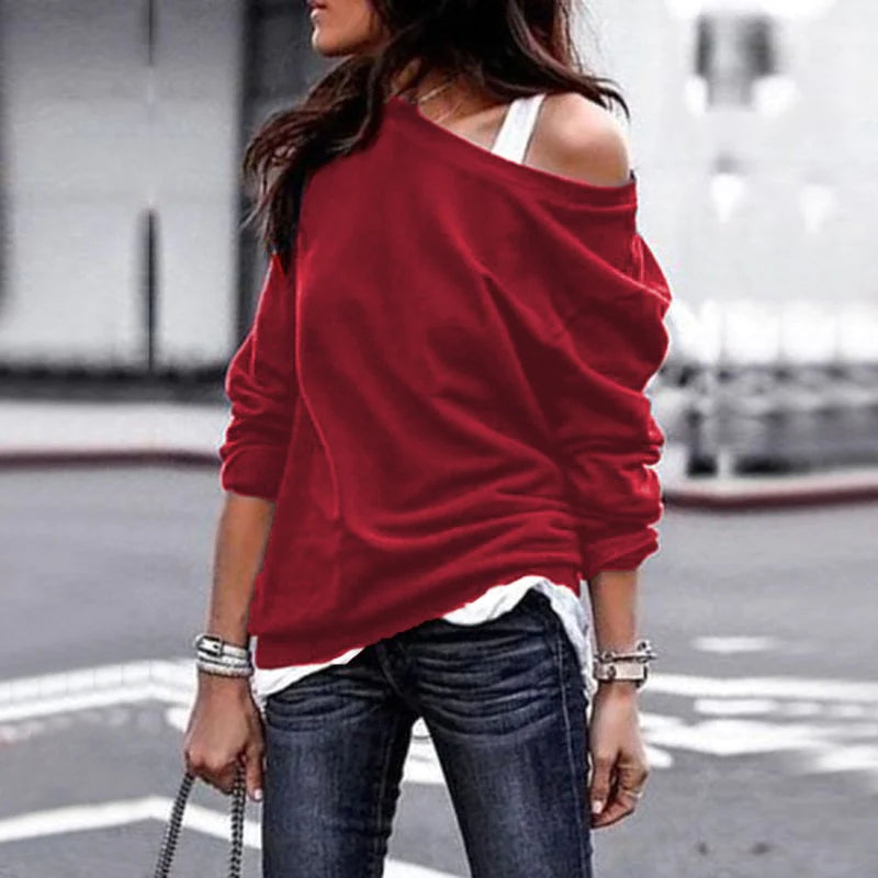 Caridad® | Entspannter und zeitloser Winterpullover
