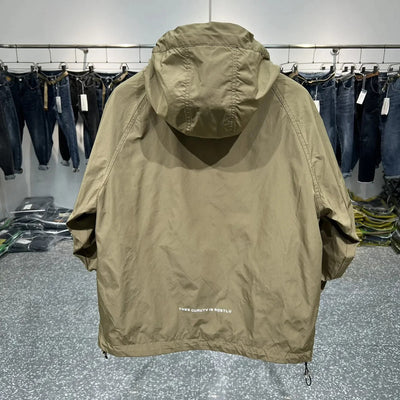 Herren Anorak mit Kapuze Cullen