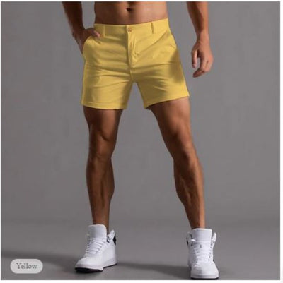 Francesco - Herren Chino-Kurzhose